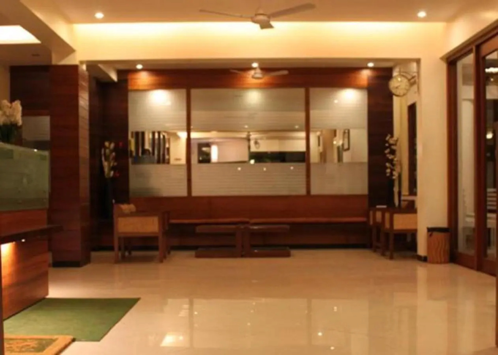 Jaffer Bhai's Brickland Hotel - Général