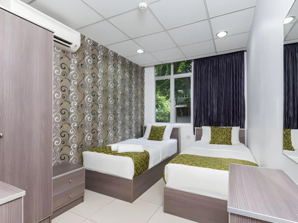 Отель LaComme Inn в Куала-Лумпуре