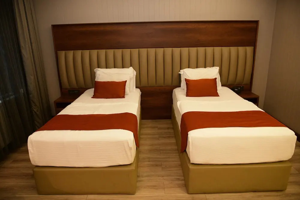 Turizoom Business Hotel & Spa Elbistan - Chambres