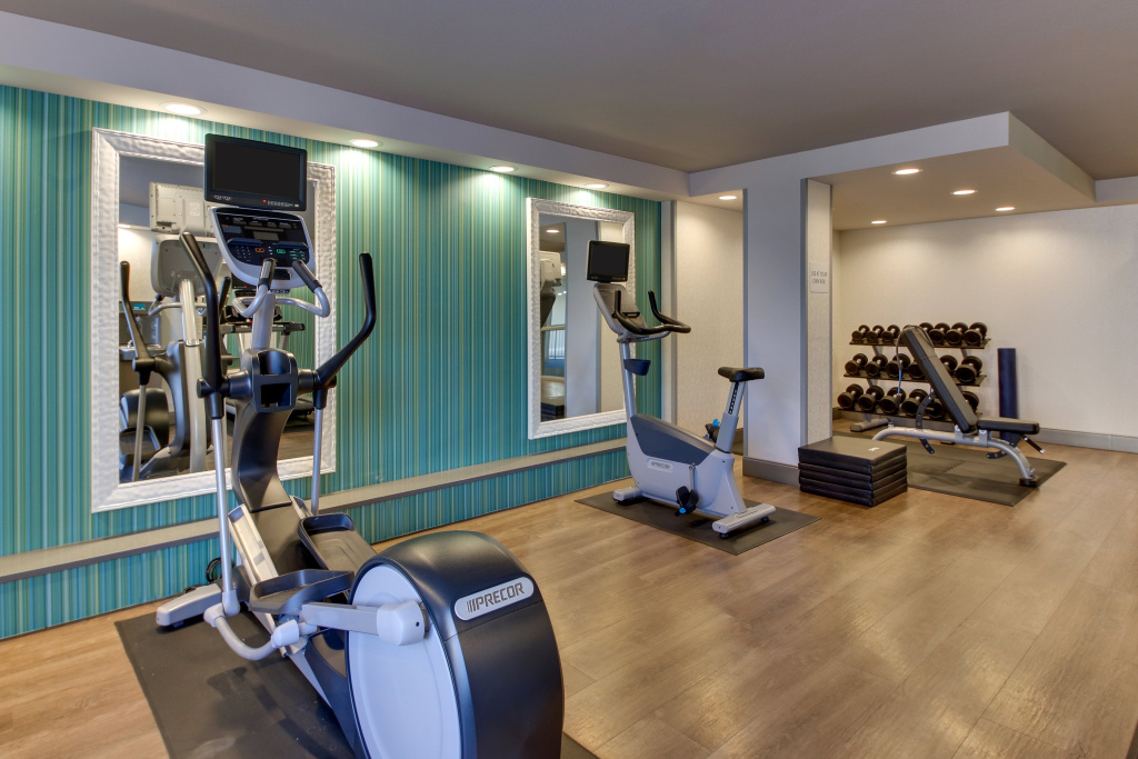 Holiday Inn Express & Suites Atlanta N-Perimeter Mall Area by IHG - Général