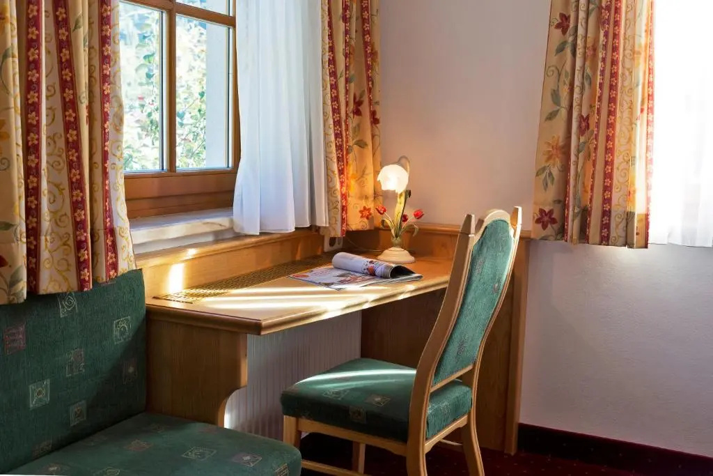 Hotel Auhof - Chambres