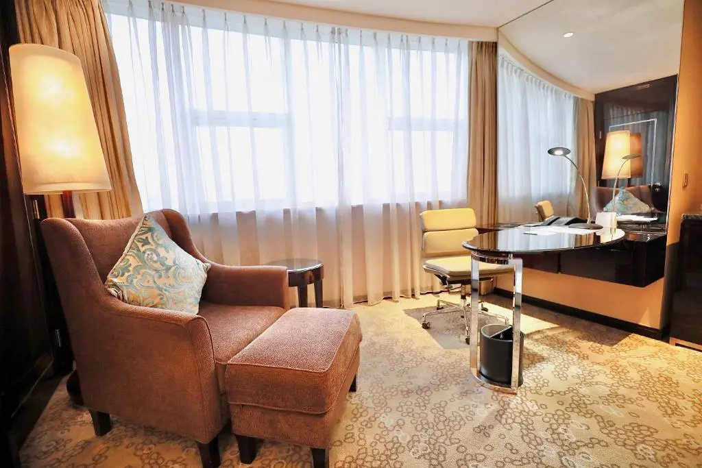 Renaissance Shanghai Pudong Hotel - Chambres