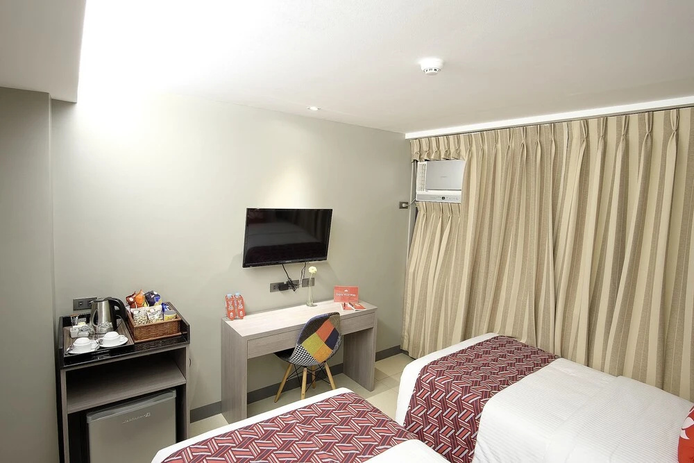 ZEN Rooms San Antonio Makati - Général