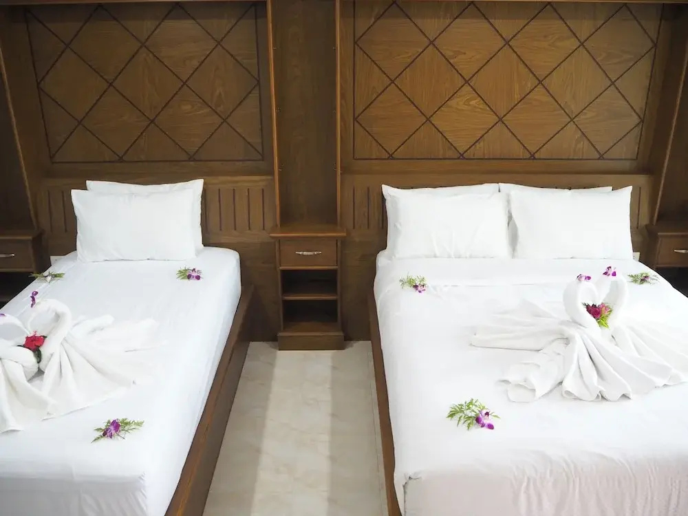Selamat Lanta Resort - Chambres