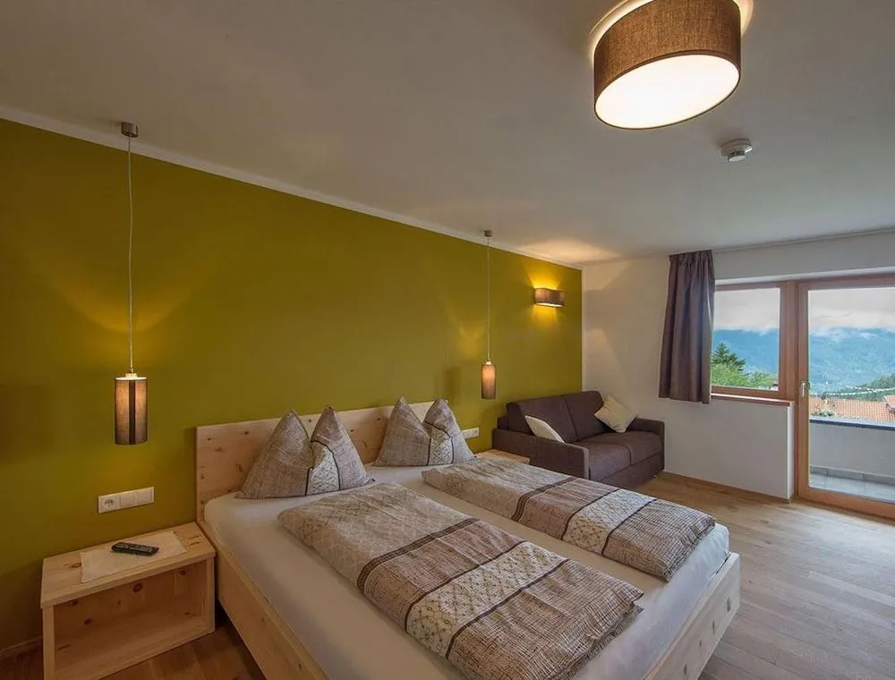 Naturhotel Edelweiss - Général