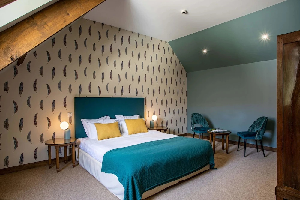 Domaine Et Golf Du Roncemay - Chambres