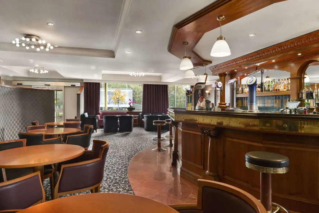 Savera Hotel South Ruislip - Général