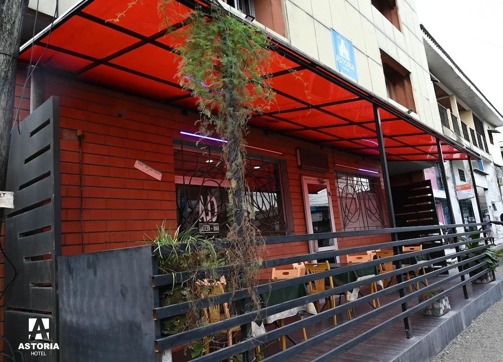 Hotel Astoria