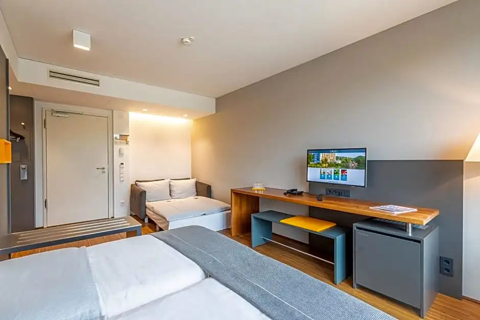 LAGO hotel & restaurant am see - Chambres