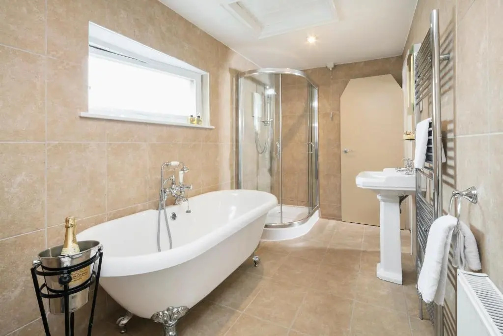 The Highfield Hotel - Chambres