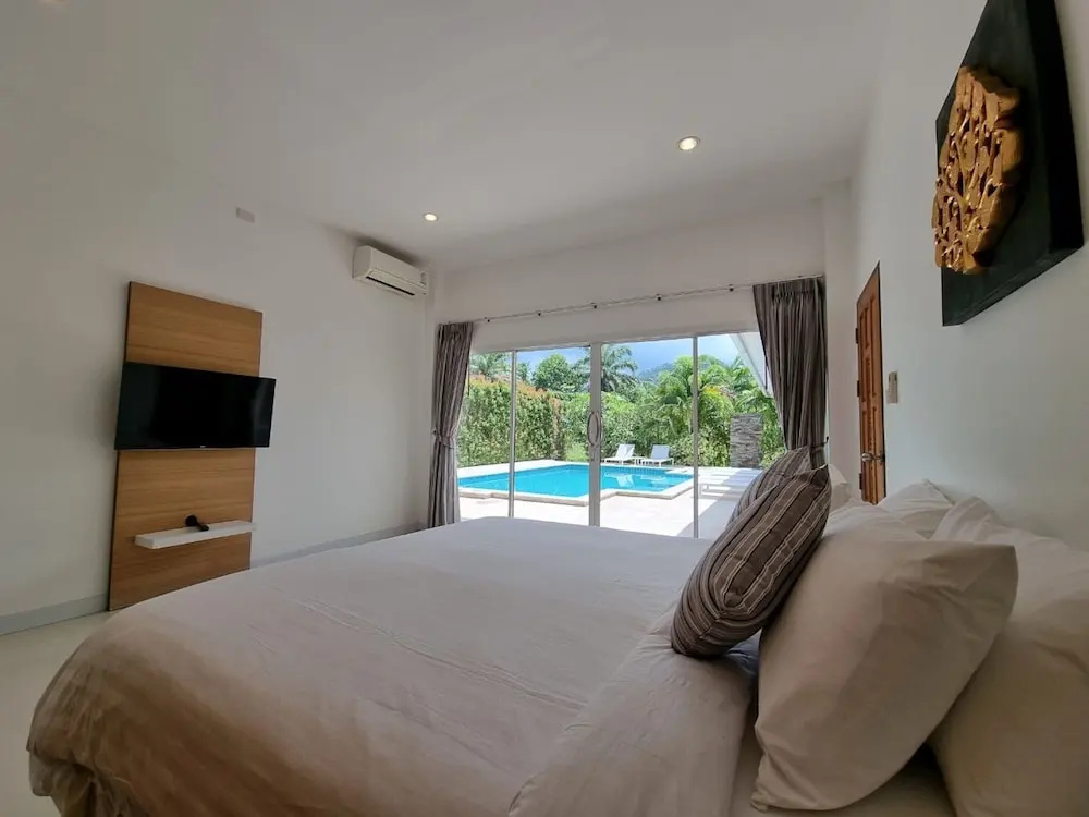 Villa Baan Anna Pool and Spa - Chambres