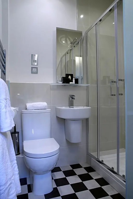 24 Royal Terrace - Chambres