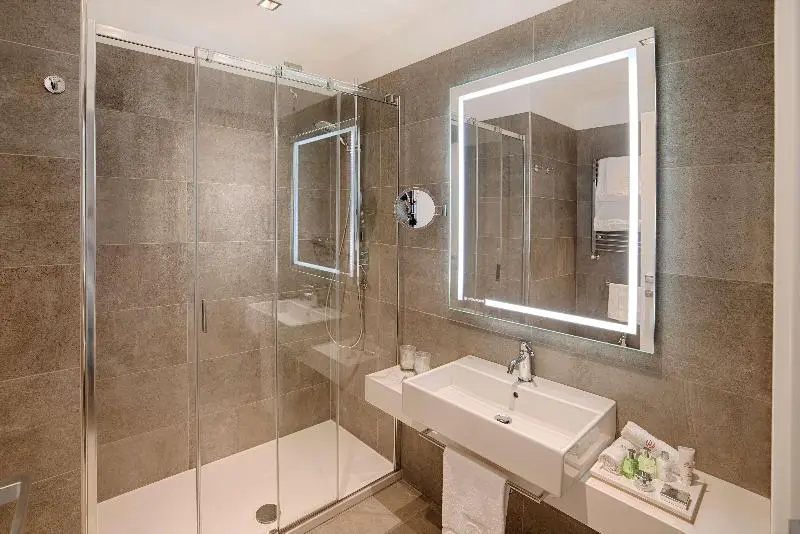 NH Collection Roma Palazzo Cinquecento - Chambres