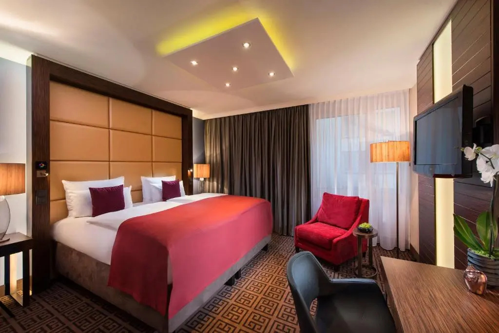 Hotel Palace Berlin - Chambres