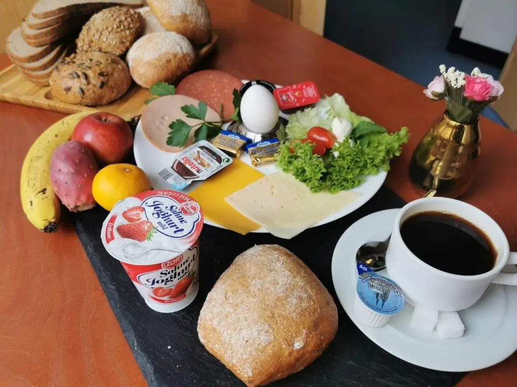 City Hotel Pforzheim - Chambres