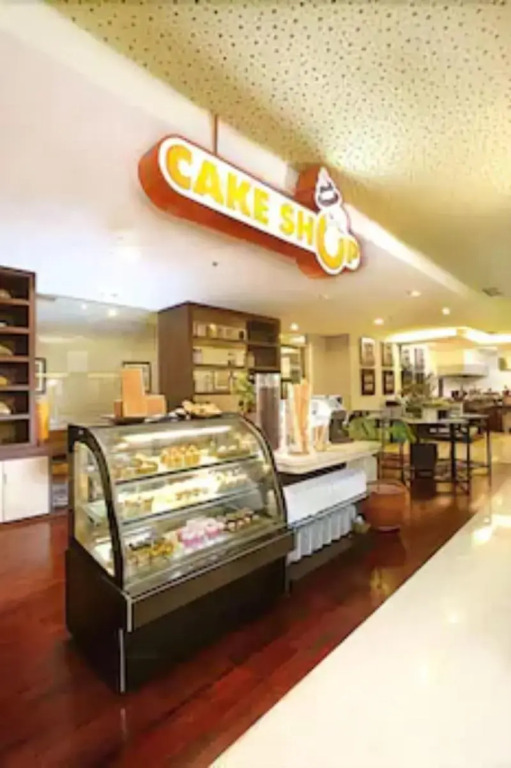 Golden Flower Hotel Bandung - фото 12