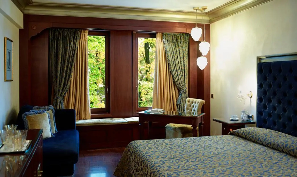 Grand Serai Congress & Spa - Chambres