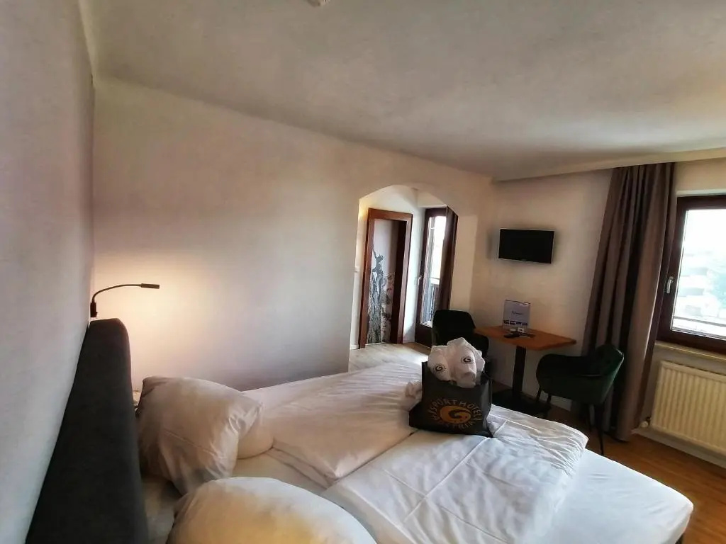 Sporthotel Austria - Chambres