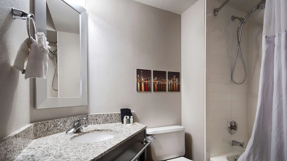 Best Western O'Hare/Elk Grove Hotel - Chambres