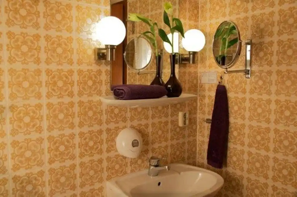 PARKHOTEL Rosarium - Chambres