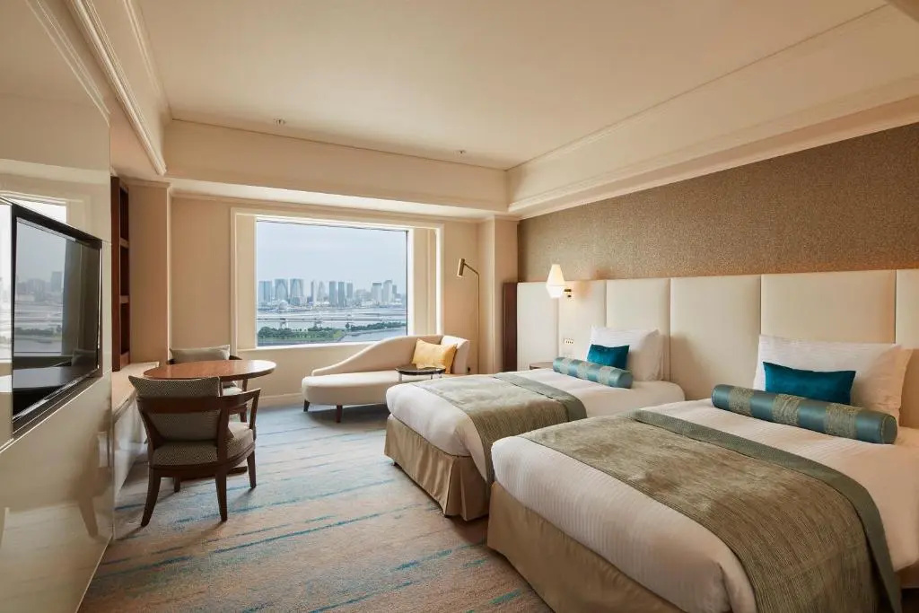 Grand Nikko Tokyo Daiba - Chambres