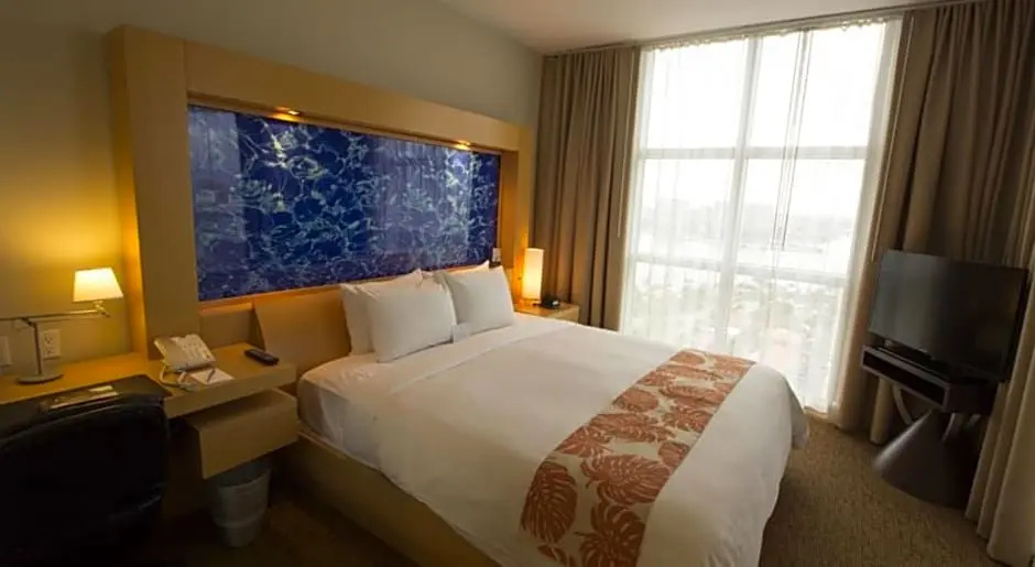 Marenas Beach Resort - Chambres