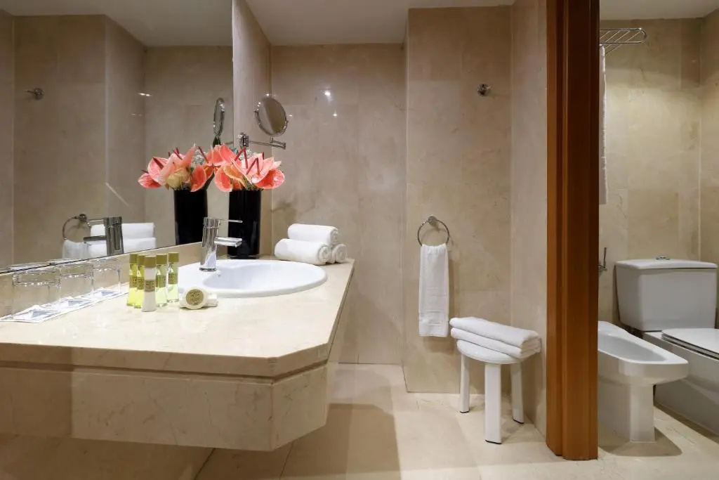 Exe Rey Don Jaime Hotel - Chambres