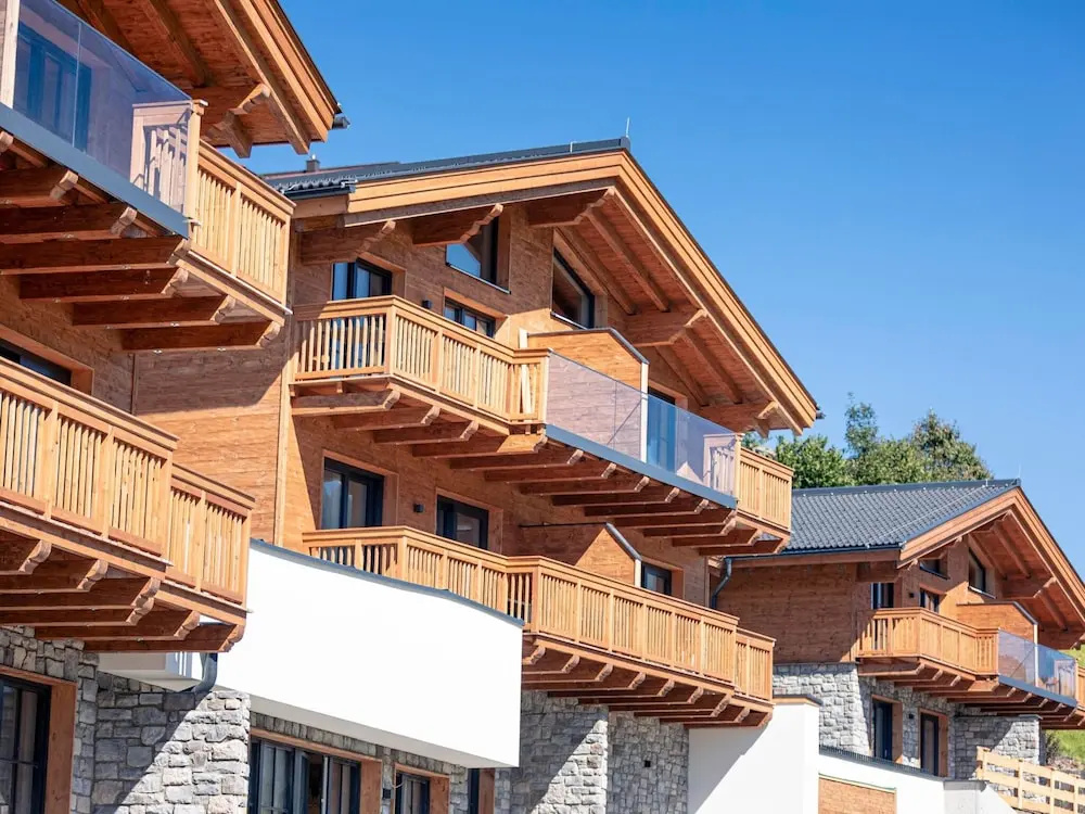 Luxurious Chalet With Sauna Near the Bathing Lake