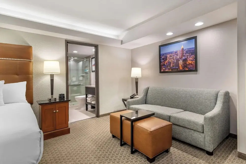 Drury Inn & Suites Atlanta Airport - Chambres