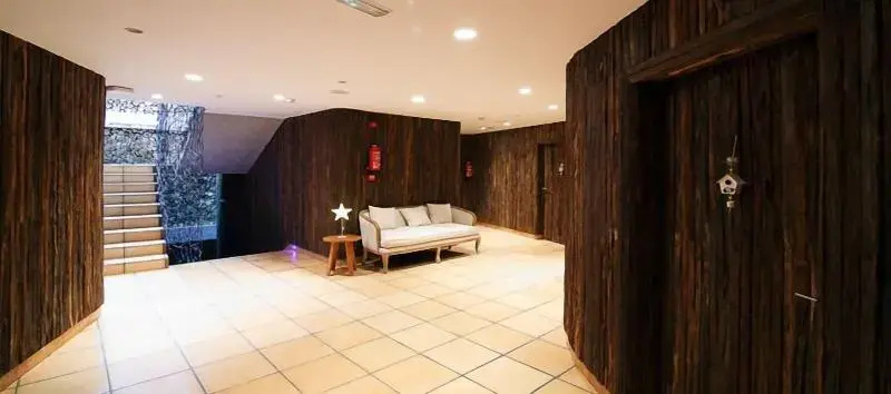 Hotel Quercus Tierra - Général