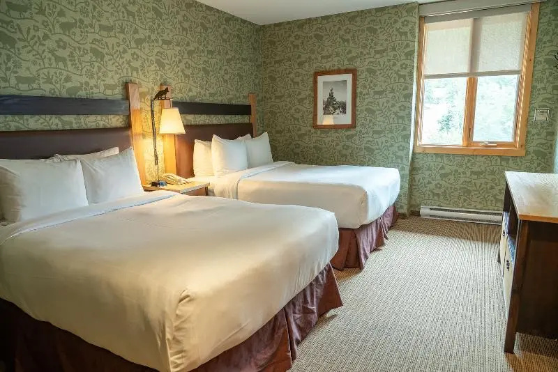 The Fox Hotel and Suites - Chambres