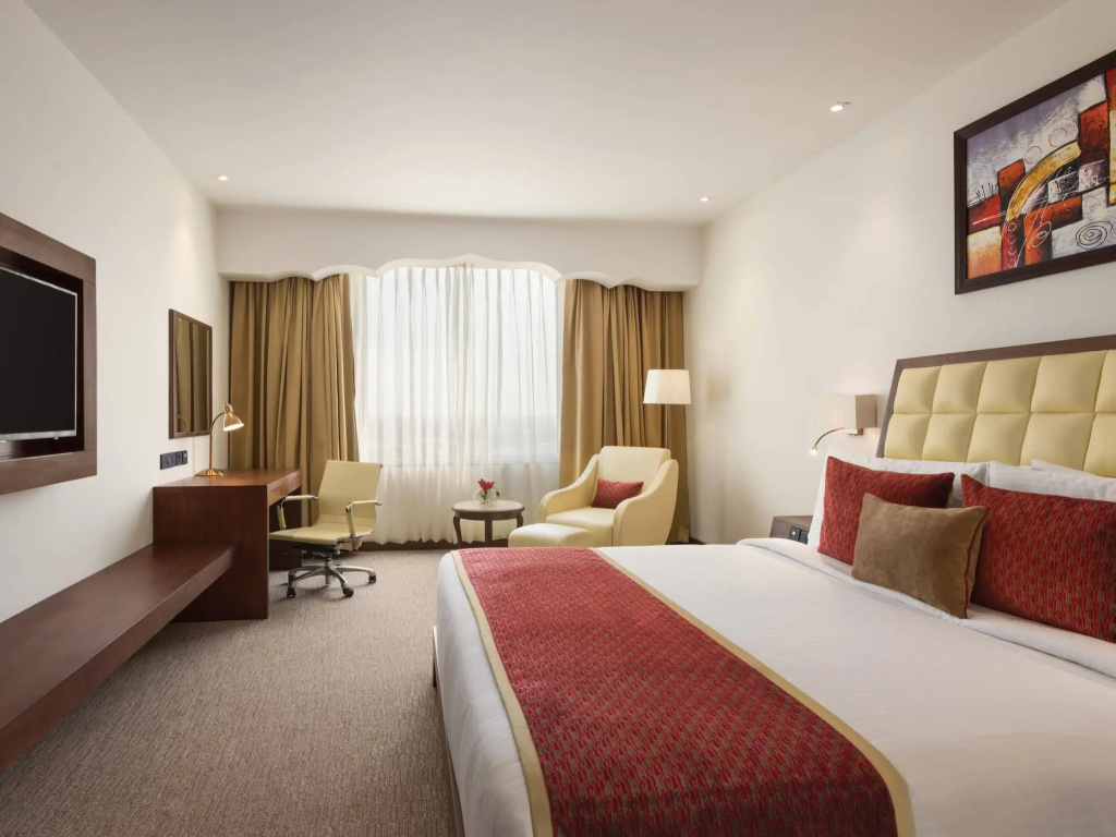 Ramada Plaza by Wyndham Agra - Général