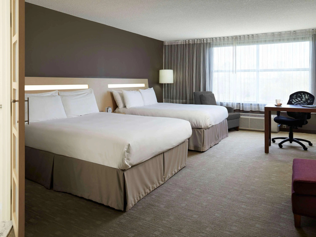 Novotel Montreal Aeroport - Général