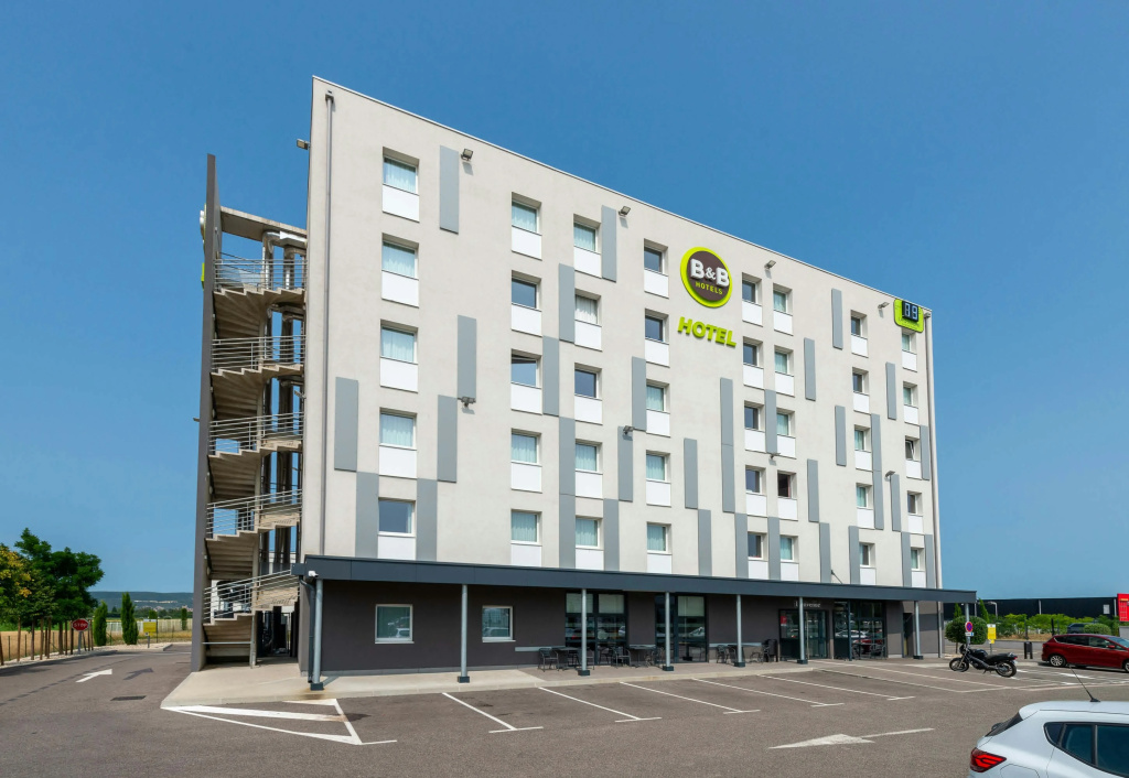 B&B Hôtel Montélimar Sud