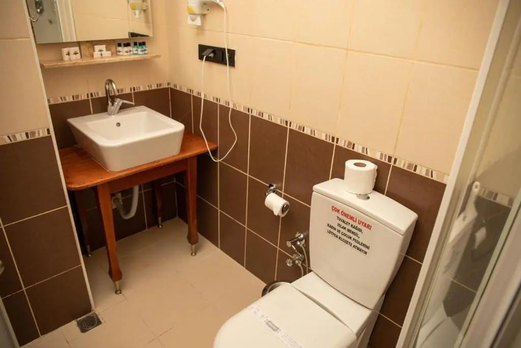 Standard Double room with garden view (full double bed)