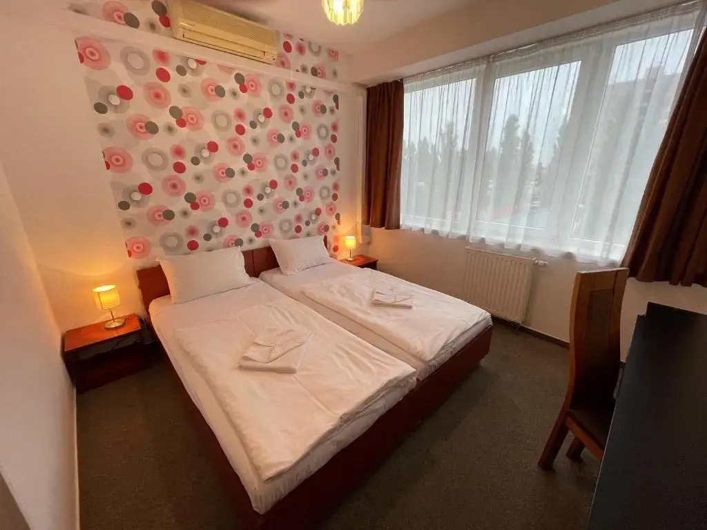Standard Double room (twin beds)
