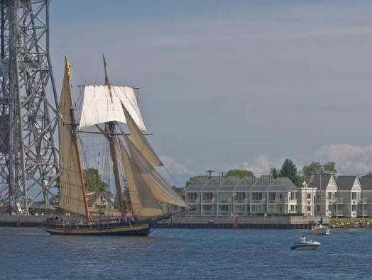 Beach & Waterfront