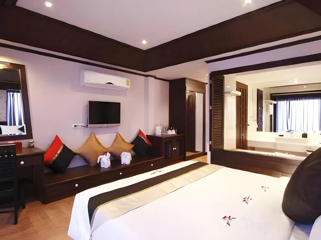 Rayaburi Hotel Patong - Général
