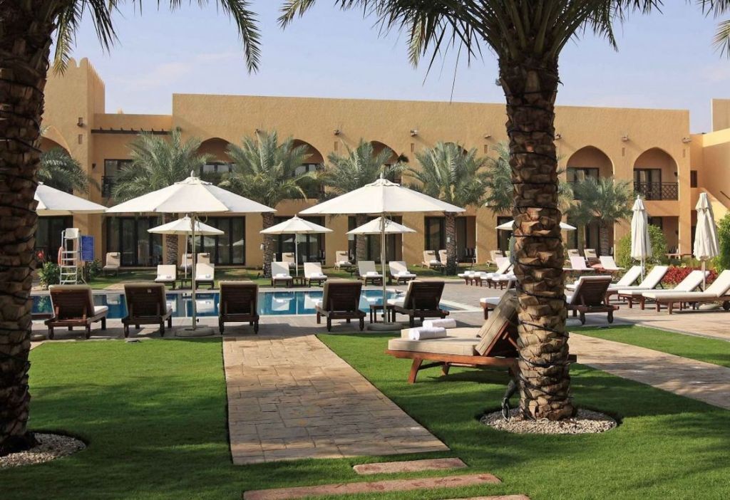 Tilal Liwa Hotel