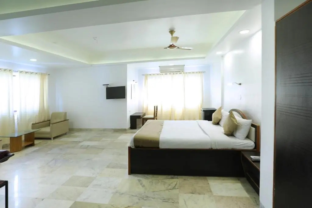 Sunrise Hill Resort - Chambres