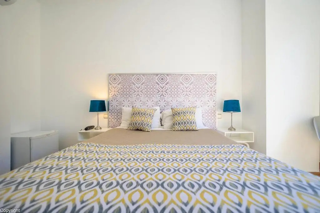 Hotel Madrid - Chambres