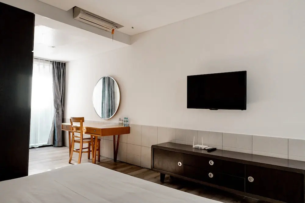 Sunrise Suite Seminyak — фото