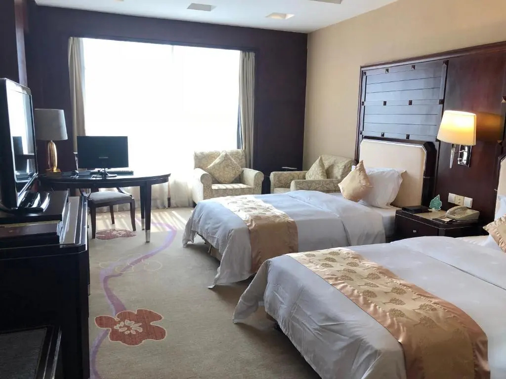 Hui Hua International Hotel Dongguan - Chambres