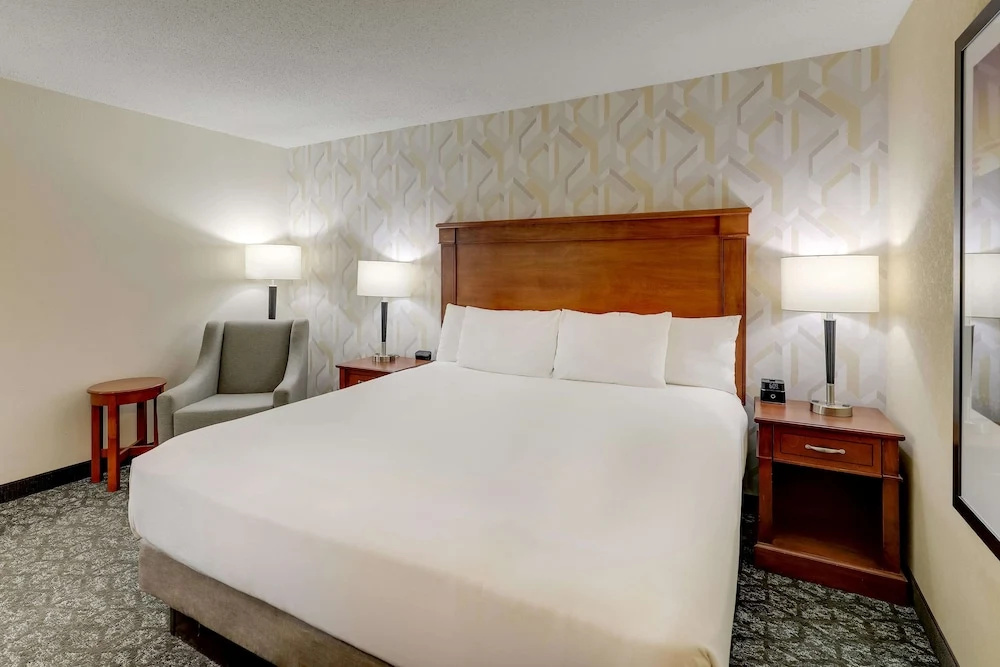 Drury Inn & Suites Marion - Chambres