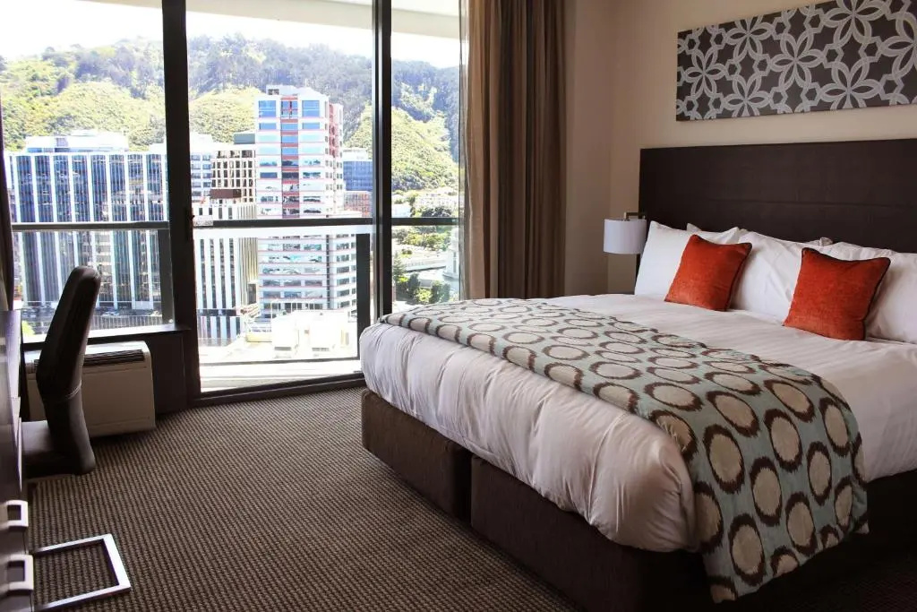 Rydges Wellington - Chambres
