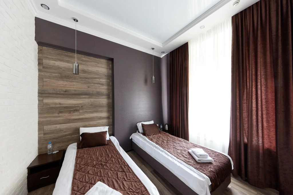 Marko Hotel Room Type - Comfort Double room twin beds