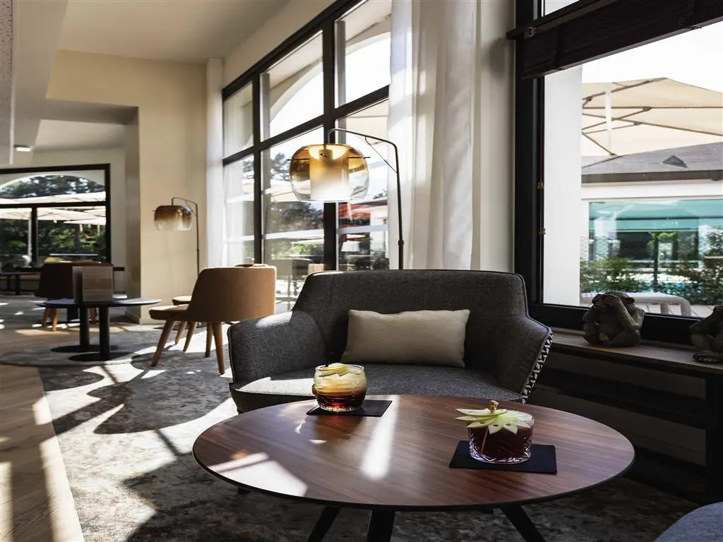 Mercure Hotel & Spa Aix-les-Bains Domaine Marlioz - Général
