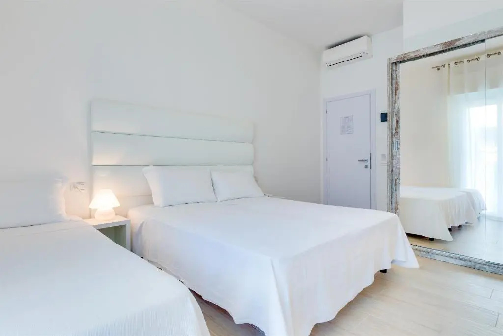 Hotel Bellariva - Chambres