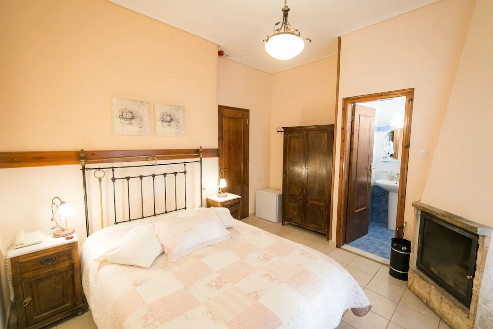 Kritsa Gastronomy Hotel - Chambres