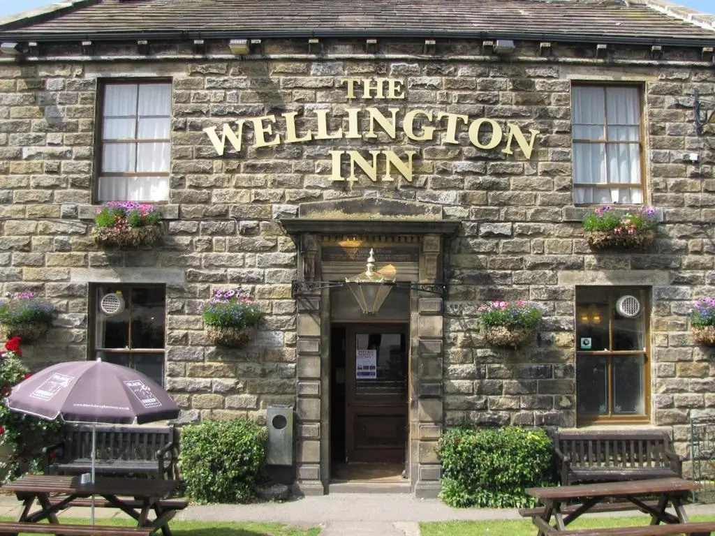 Wellington Inn - Chambres